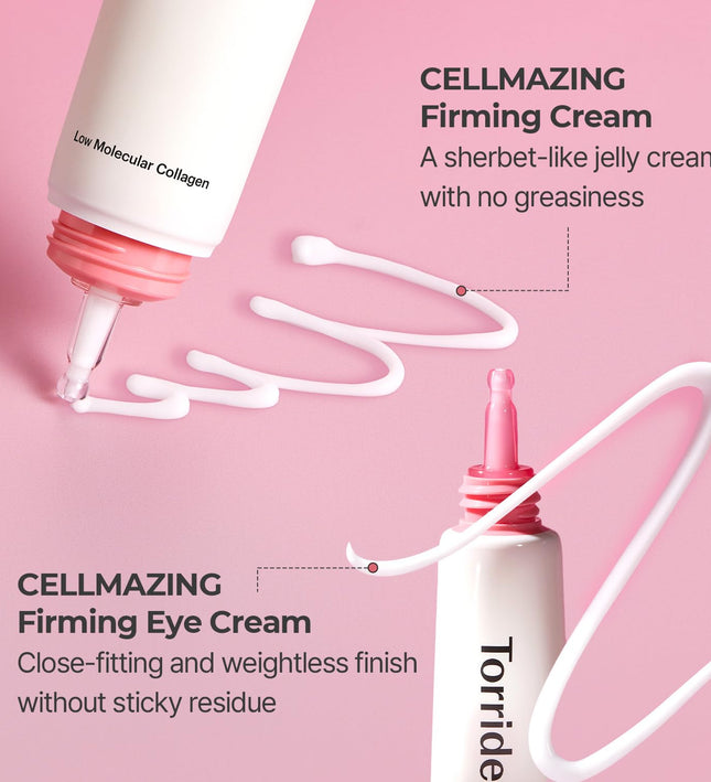 Torriden Cellmazing Firming Eye Cream