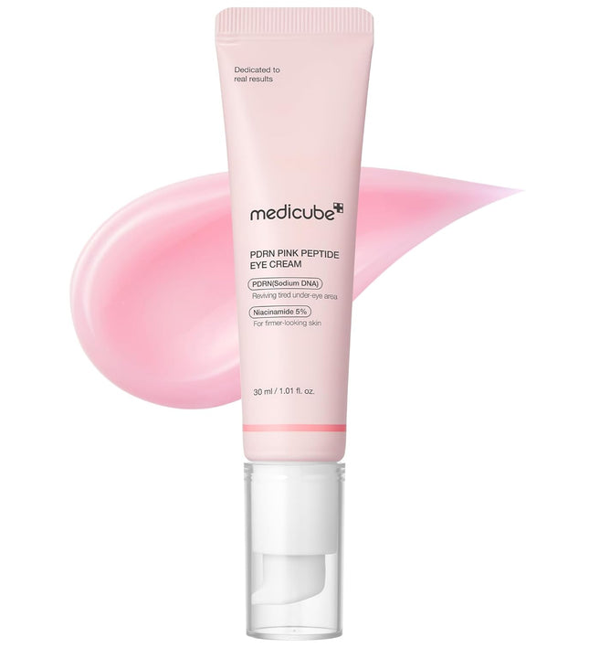 Medicube PDRN Pink Peptide Eye Cream