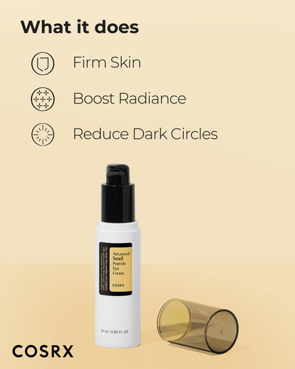 COSRX Advanced Snail Peptide Eye Cream 25ml