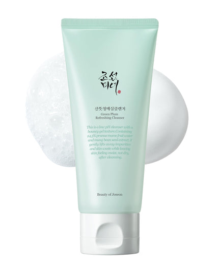 Beauty of Joseon Green Plum Refreshing Cleanser 100ml