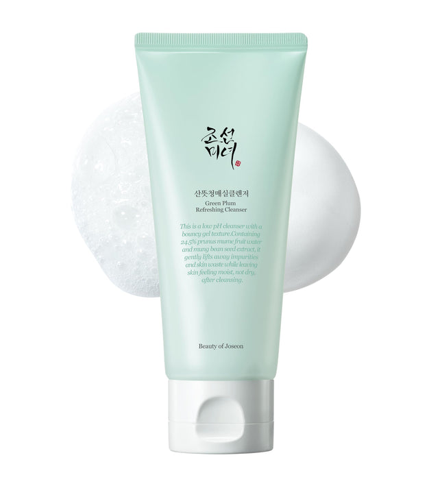 Beauty of Joseon Green Plum Refreshing Cleanser 100ml