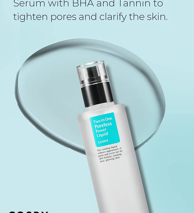 COSRX Two in One Poreless Power Liquid 100ml