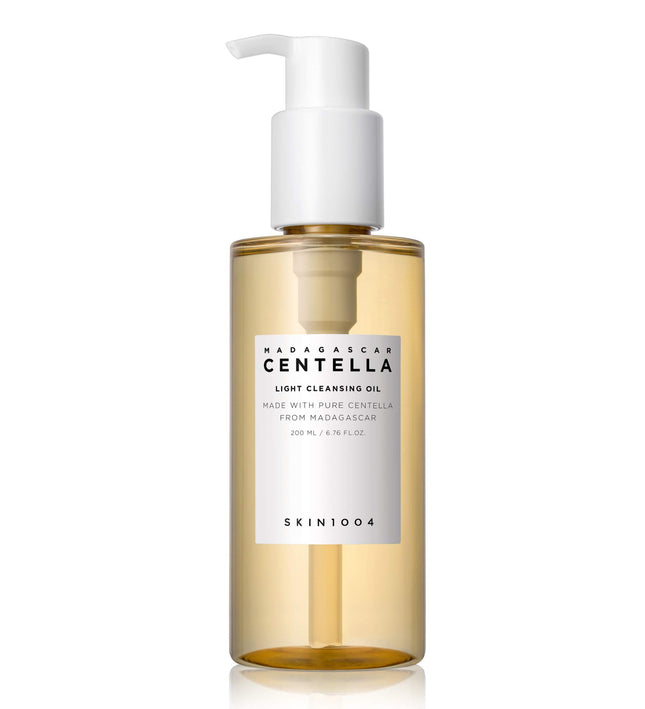 SKIN1004 Madagascar Centella Light Cleansing Oil 200ml