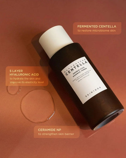SKIN1004 Madagascar Centella Probio-Cica Essence Toner 210ml