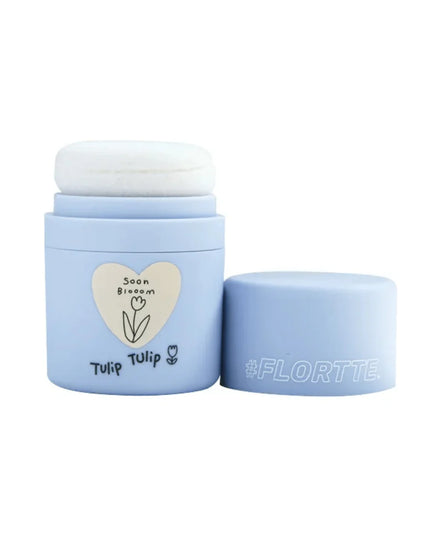 FLORTTE Airy Fluff Hair Powder - Volumizing Dry Shampoo