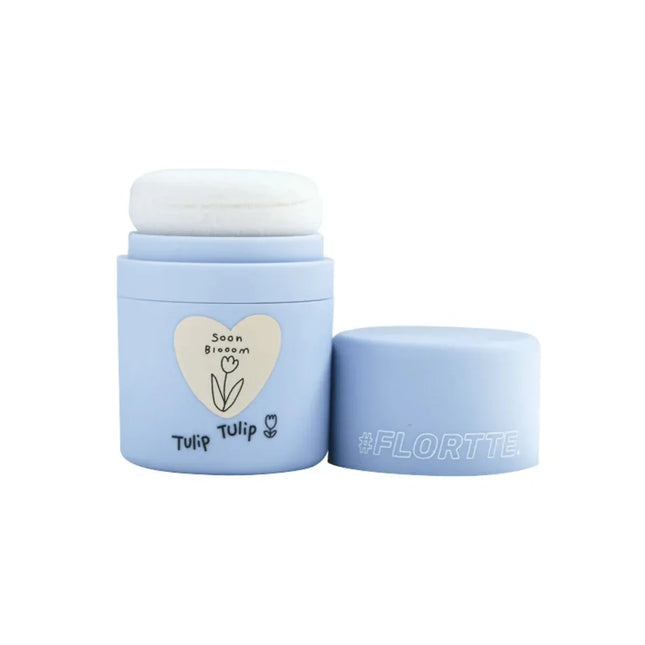 FLORTTE Airy Fluff Hair Powder - Volumizing Dry Shampoo