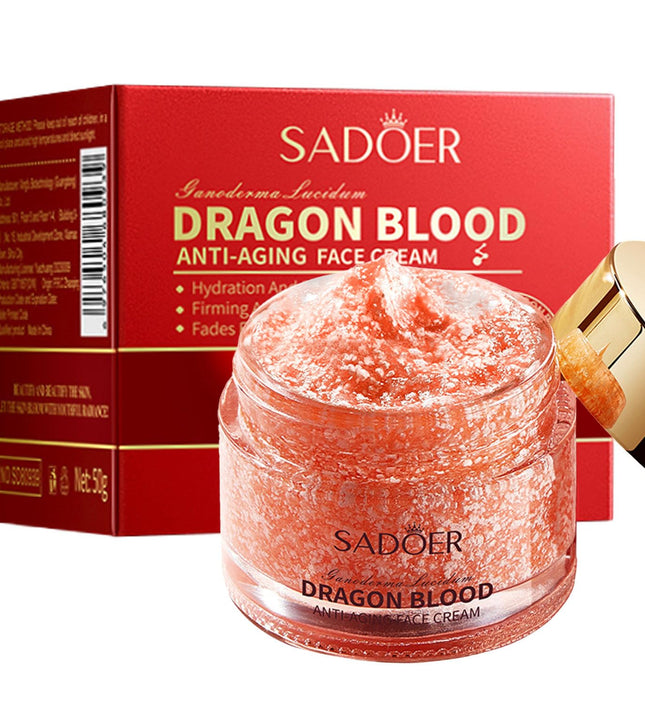 SADOER Dragon Blood Anti-Aging Face Cream – 50g