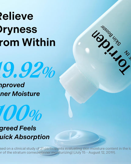 Torriden DIVE-IN Low Molecular Hyaluronic Acid Skin Booster