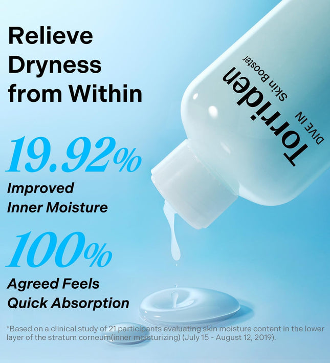Torriden DIVE-IN Low Molecular Hyaluronic Acid Skin Booster