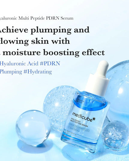 Medicube Hyaluronic Multi Peptide Serum