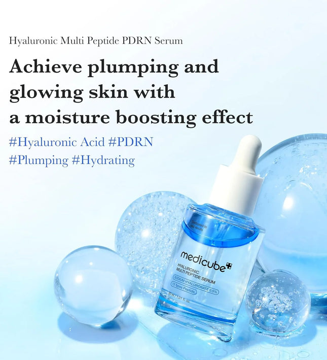 Medicube Hyaluronic Multi Peptide Serum