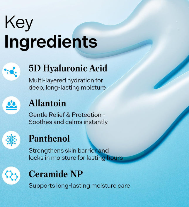 Torriden DIVE-IN Low Molecular Hyaluronic Acid Skin Booster