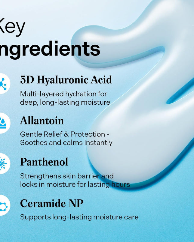 Torriden DIVE-IN Low Molecular Hyaluronic Acid Skin Booster