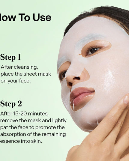 Torriden Balanceful Cica Mask 10 Pack