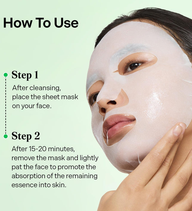Torriden Balanceful Cica Mask 10 Pack