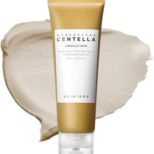 SKIN1004 Madagascar Centella Ampoule Foam 125ml