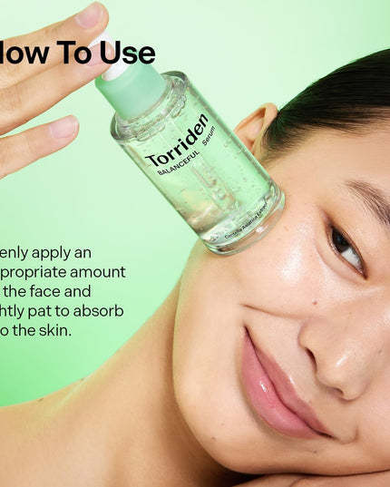 Torriden Balanceful Cica Serum