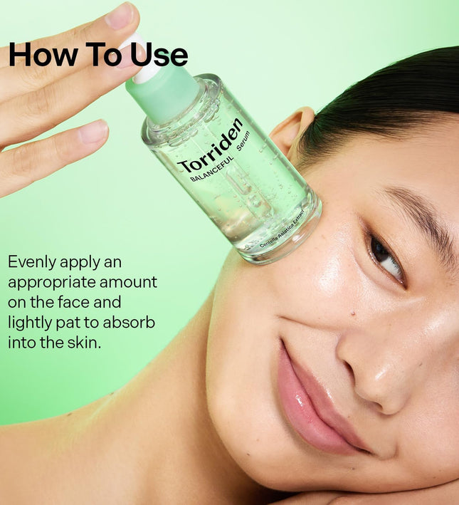 Torriden Balanceful Cica Serum