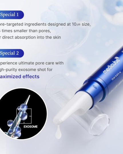 Medicube One Day Exosome Shot 25,000
