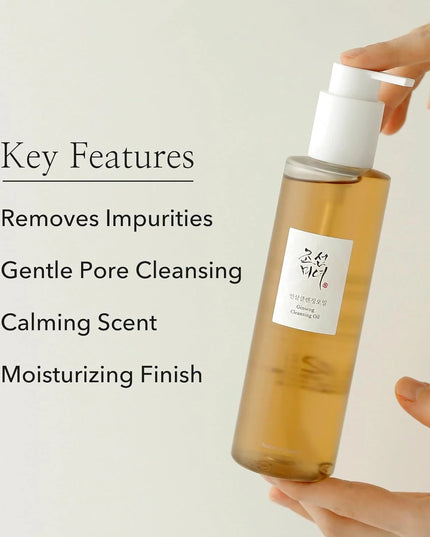Beauty of Joseon Ginseng Cleansing Oil 210ml