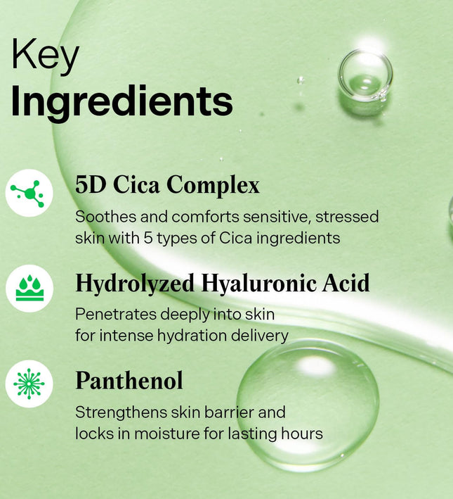 Torriden Balanceful Cica Serum