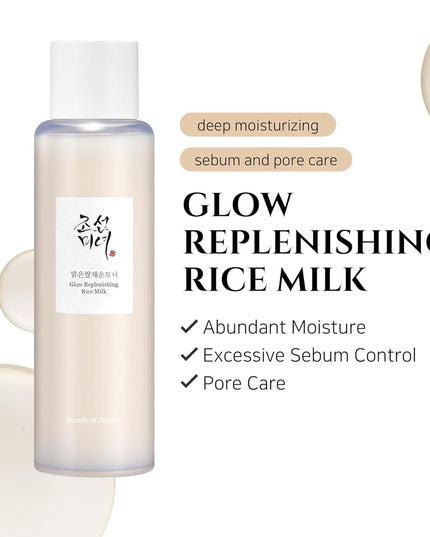 Beauty of Joseon Glow Replenishing Rice Milk Toner 150ml