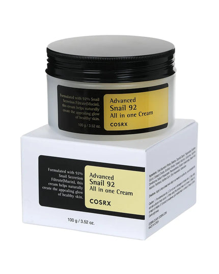 COSRX Advanced Snail 92 All In One Cream 100g