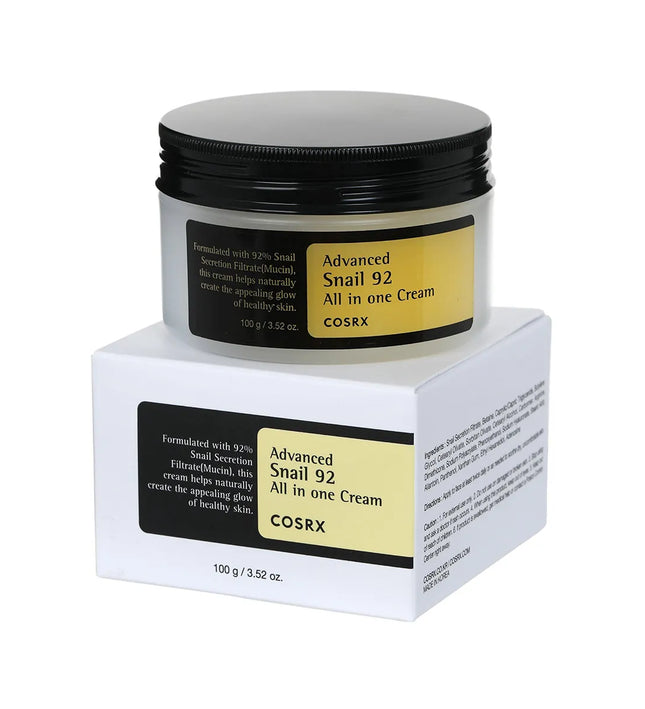 COSRX Advanced Snail 92 All In One Cream 100g