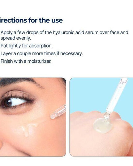 Torriden Dive-in Low-molecular Hyaluronic Acid Serum 50ml