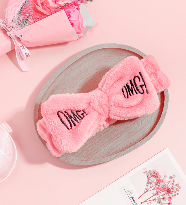 Rosy Aroma Candle Bath Gift Box