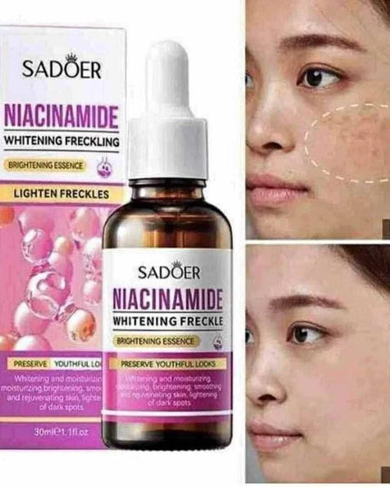 SADOER Niacinamide Brightening Essence – 30ml