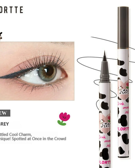 FLORTTE Wow So Light Liquid Eyeliner