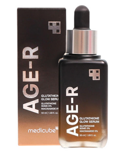 MEDICUBE AGE-R Glutathione Glow Serum