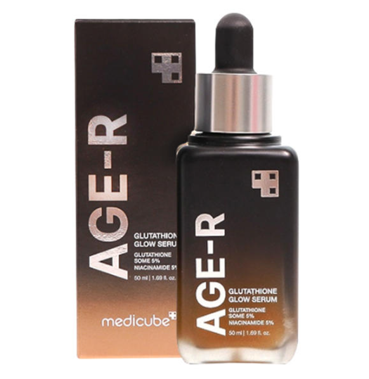 MEDICUBE AGE-R Glutathione Glow Serum