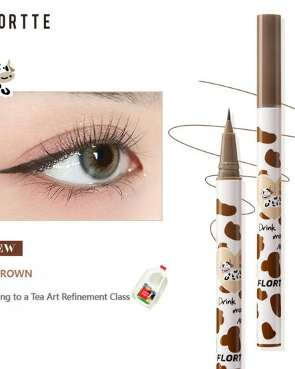 FLORTTE Wow So Light Liquid Eyeliner
