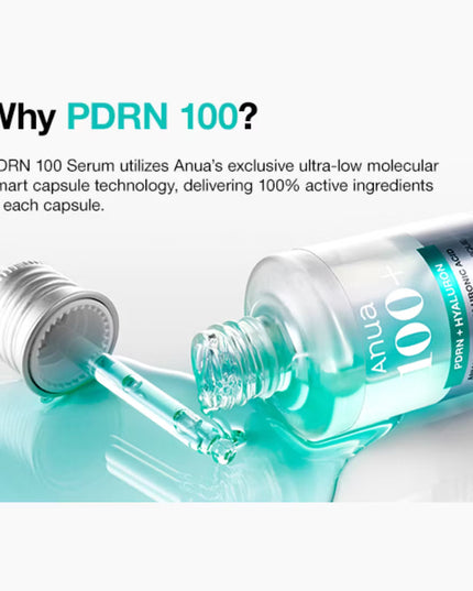 Anua PDRN + Hyaluron Capsule 100 Serum 30ml