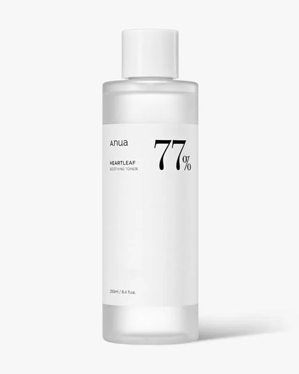 Anua Heartleaf 77% Soothing Toner 250ml