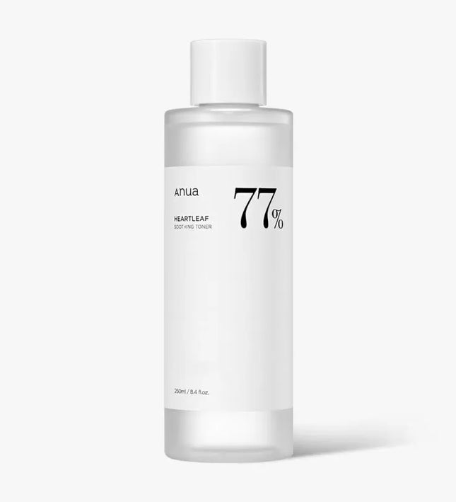 Anua Heartleaf 77% Soothing Toner 250ml