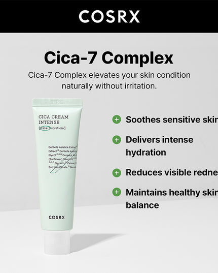 COSRX Pure Fit Cica Cream Intense 50ml