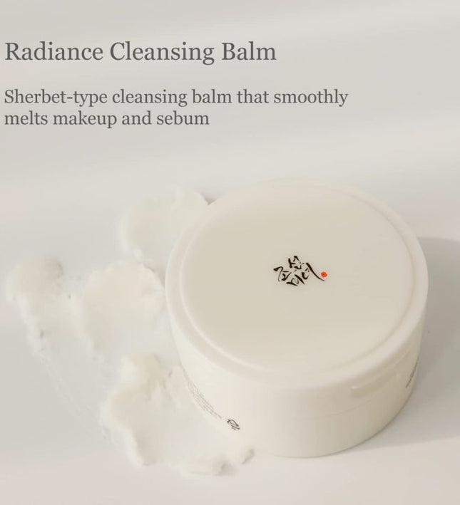 Beauty of Joseon Radiance Cleansing Balm 100ml