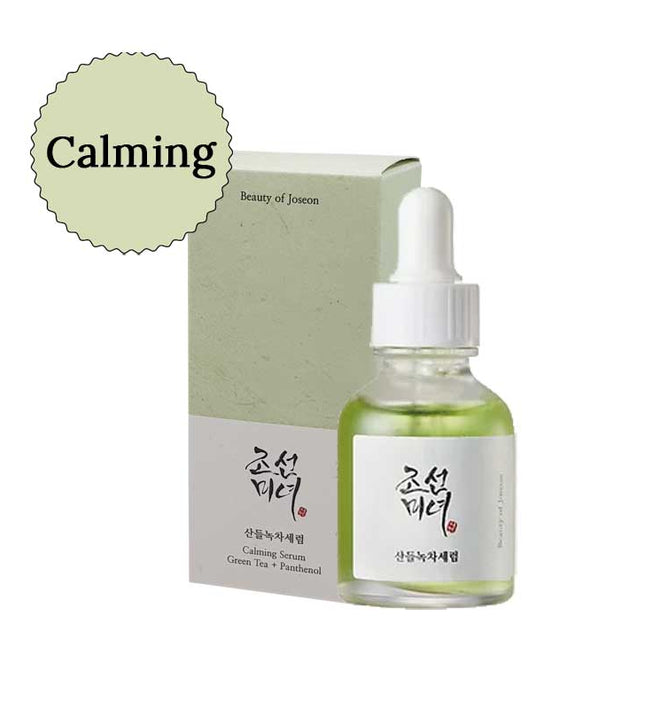 Beauty of Joseon Calming Serum: Green Tea + Panthenol 30ml