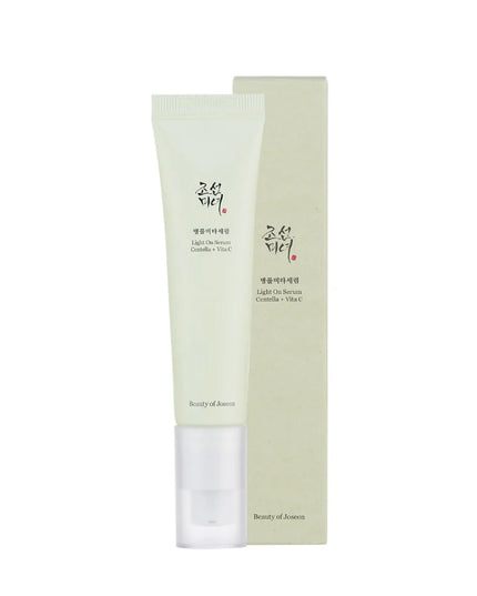 Beauty of Joseon Light On Serum: Centella + Vita C 30ml