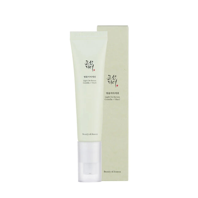 Beauty of Joseon Light On Serum: Centella + Vita C 30ml