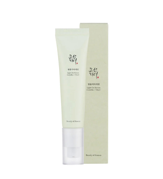 Beauty of Joseon Light On Serum: Centella + Vita C 30ml