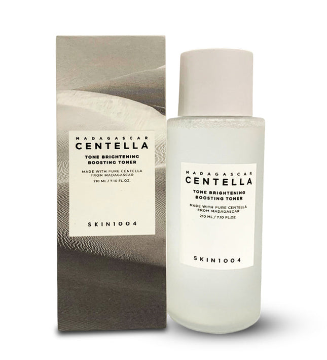 SKIN1004 Madagascar Centella Tone Brightening Boosting Toner 210ml