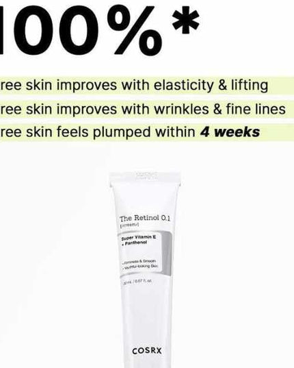 COSRX The Retinol 0.1 Cream 20ml