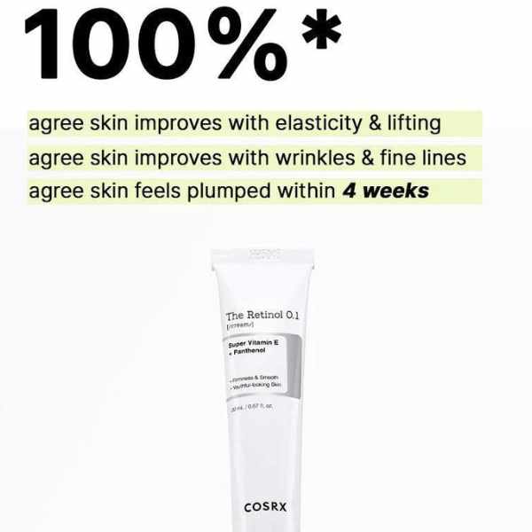 COSRX The Retinol 0.1 Cream 20ml