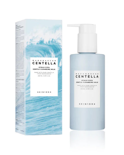 SKIN1004 Madagascar Centella Hyalu-Cica Gentle Cleansing Milk