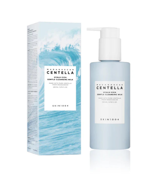SKIN1004 Madagascar Centella Hyalu-Cica Gentle Cleansing Milk