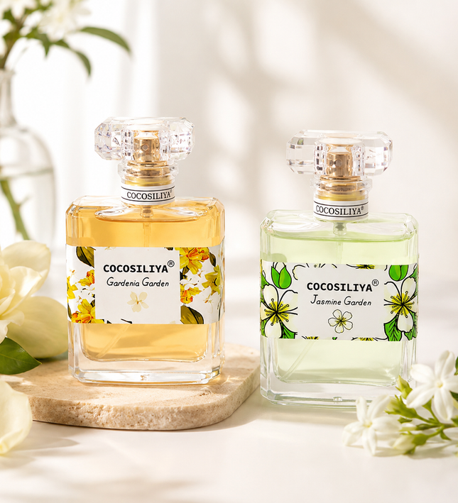 COCOSILIYA Gardenia Garden Eau De Parfum – 50ml